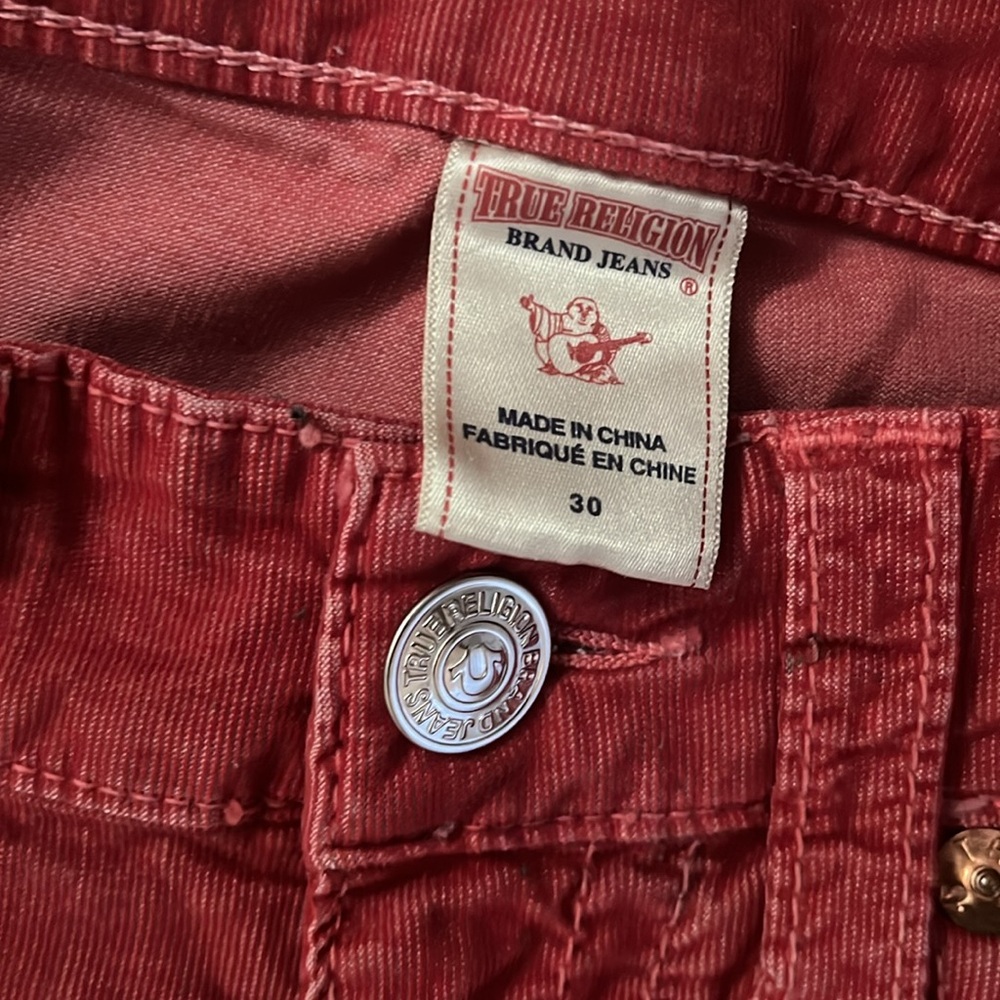 True Religion Ricky Jeans - Picture 5 of 5